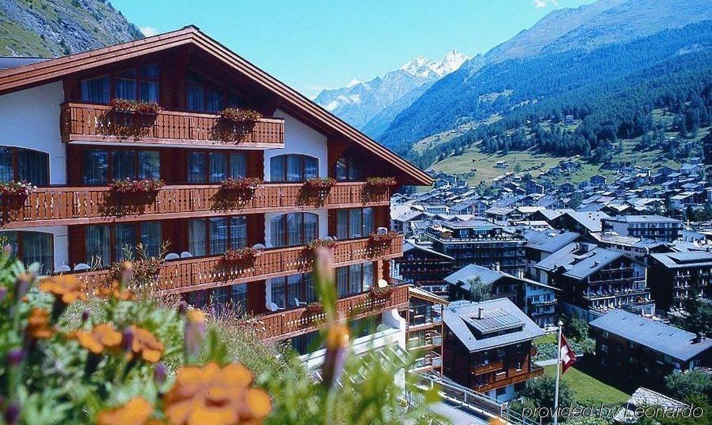 Hotel Tschugge Zermatt Exteriör bild