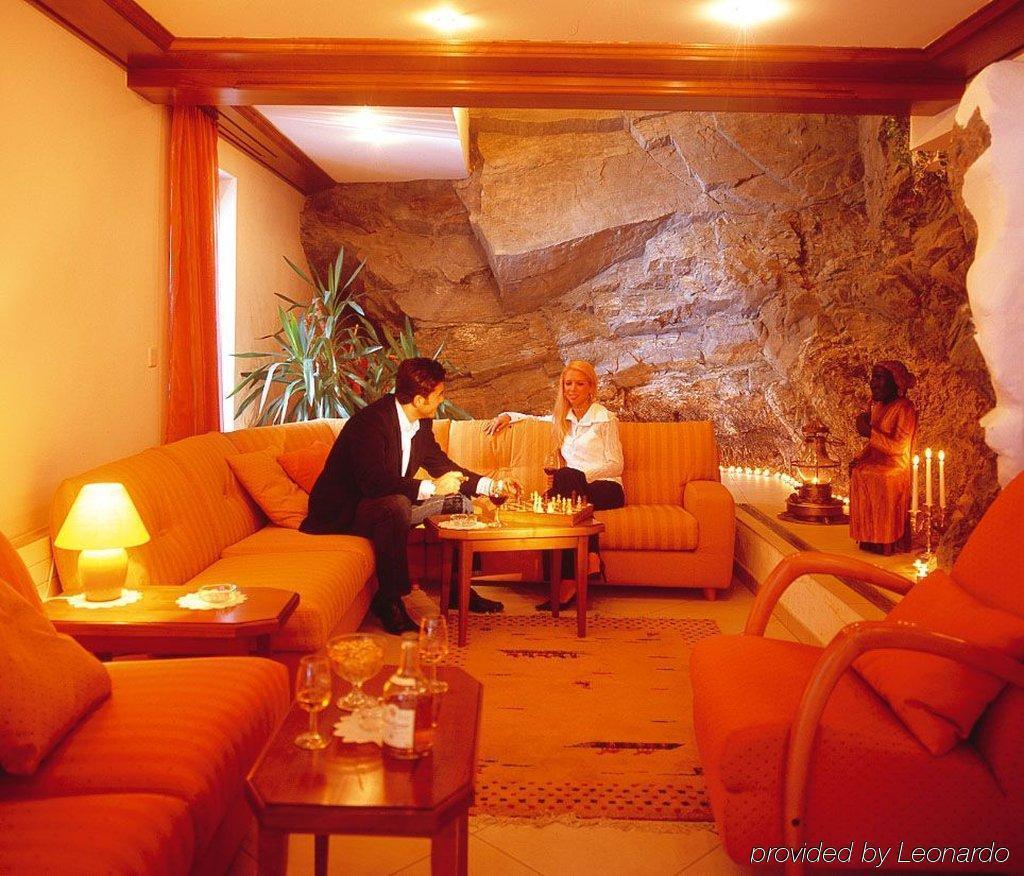 Hotel Tschugge Zermatt Restaurang bild